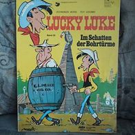 Lucky Luke, Im Schatten der Bohrtürme, Band 32 (M#)