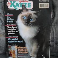 Geliebte Katze, Nr. 12, Dez. 1995 (M#)