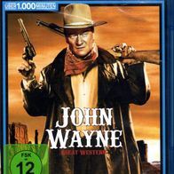 Blu-ray - John Wayne - Great Western - 31 Filme ca. 1280 Minuten , Klassiker