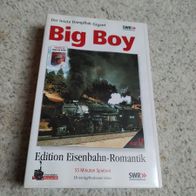 SWR Eisenbahnromantik "BIG BOY - der letzte Dampflok Gigant"