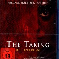 Blu-ray - The Taking - Die Opferung - Horrortrip , FSK 18