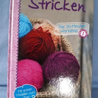 Stricken - Der 30-Minuten Workshop - Mit ersten Modellen zum Üben