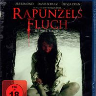 Blu-ray - Rapunzels Fluch - Sie will Rache - Horror , FSK 18
