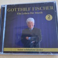 2 CD´s Gotthilf Fischer Ein Leben für Musik