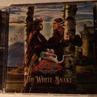 Samurai of Prog - The White Snake (And Other Grimm Tales II) prog CD 2021