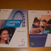 Heft: Camden Town - Allgemeine Ausgabe 2020 für Gymnasien - Workbook 5 mit Audios