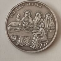 The Last Supper - Das Abendmahl Münze-Medaille