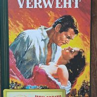 Vom Winde Verweht"Amerik. Bürgerkriegsdrama v. Margaret Mitchell/VHS Deluxe Box