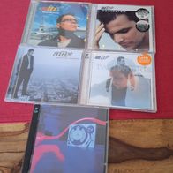 OLD ATB - 5 CDs (Addicted to Music, Movin´ Melodies, Two Worlds, Dedicated 2 CD Edi