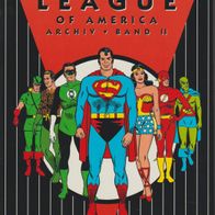 DC Archive Edition - Justice League - Achives Volume 2 - Neuwertig !