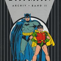 DC Archive Edition - Batman - Achives Volume 2 - Neuwertig !