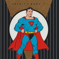 DC Archive Edition -Superman - Achives Volume 2 - Neuwertig !