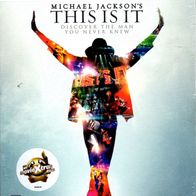 Blu-ray - Michael Jackson´s This is it - Discover the Man you never knew