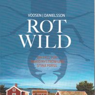 Rotwild von Kerstin Signe Danielsson ISBN 9783462045482