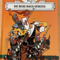 Digedagbuch " Die Reise nach Venedig "