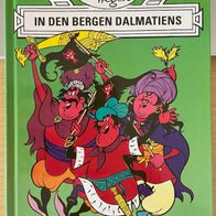 Digedagbuch " In den Bergen Dalmatiens "