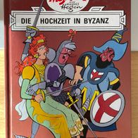 Digedagbuch " Die Hochzeit in Byzanz "