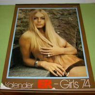 Kalender - Er - Girls 74