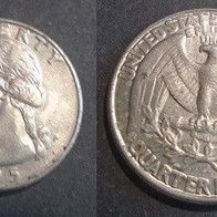 Münze USA: 0,25 oder Quarter Dollar 1995 - P