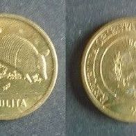 Münze Uruguay: 1 Pesos 2019
