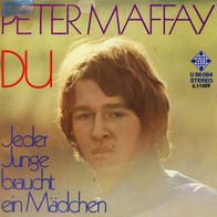7 Vinyl Peter Maffay / Du