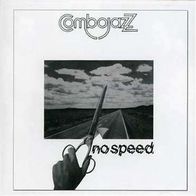 Combojazz - No Speed (1979) Italy fusion jazz-rock CD Gammarock 2005 neu