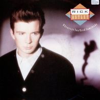 7 Vinyl Rick Astley / Whenever You need somebody