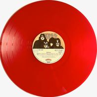 Kiss - Dynasty - 1979 - Red Vinyl - Poster wie neu !!!!