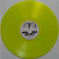 Torment - Experience A New Dimension - Glow In The Dark Vinyl - Limited 2000 only