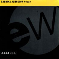 7 Vinyl Sabrina Johnston / Peace