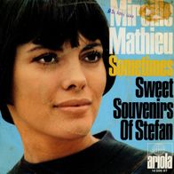 7 Vinyl Mireille Mathieu / Sometimes