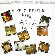 Mike Oldfield - Extract From "Tubular Bells" - sehr seltene Maxi 1979