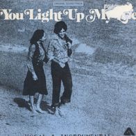 7 Vinyl Orginal Sound Track You Light up my Life