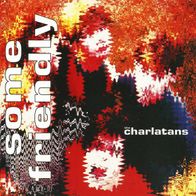 The Charlatans - Some Friendly (1990) Neo-psyc Indie CD Rebel Rec. M/M