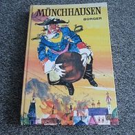 Münchhausen, wunderbare Reisen und lustige Abenteuer (M#)
