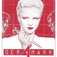 Filmprogramm Nr. 131 Der 4. vierte Mann Geroen Krabbe 8 Seiten