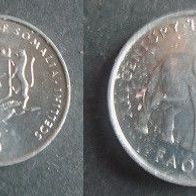 Münze Somalia: 5 Shilling 1999 - FAO - VZ