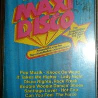 Maxi Disco / Verschiedene Interpreten