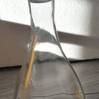 Likörflasche Weinflasche Dekanter Glas mit Stopfen *