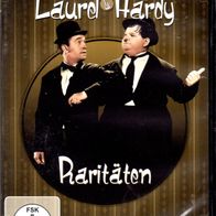 DVD - Laurel & Hardy - Raritäten - Slapstick Parade , Dick und Doof