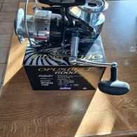 Neu! Daiwa Opusbull 6000 Stationärrolle Angelrolle Meer Hochsee Rolle Spule