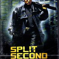 DVD - Split Second - Thriller mit Rutger Hauer , Kim Cattrall