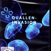 DVD - Die Quallen Invasion - Dokumentation Discovery World