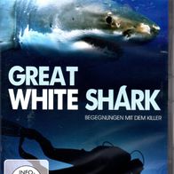 DVD - Great White Shark - Begegnungen mit dem Killer - Dokumentation