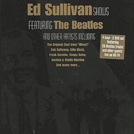 Beatles in der Ed Sullivan Show * * alle 4 Shows ! komplett ! * * 2 DVD Set