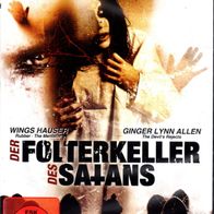 DVD - Der Folterkeller des Satans - Horror FSK 18 Uncut