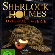 DVD - Sherlock Holmes - Die original TV-Serie - Ronald Howard