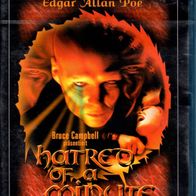 DVD - Hatred of a Minute - Edgar Allan Poe , Marketing Film
