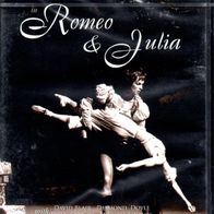 DVD - Romeo & Julia - The Royal Ballet - Musik von Prokofiev