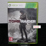 Tomb Raider xBox 360 - PEGI